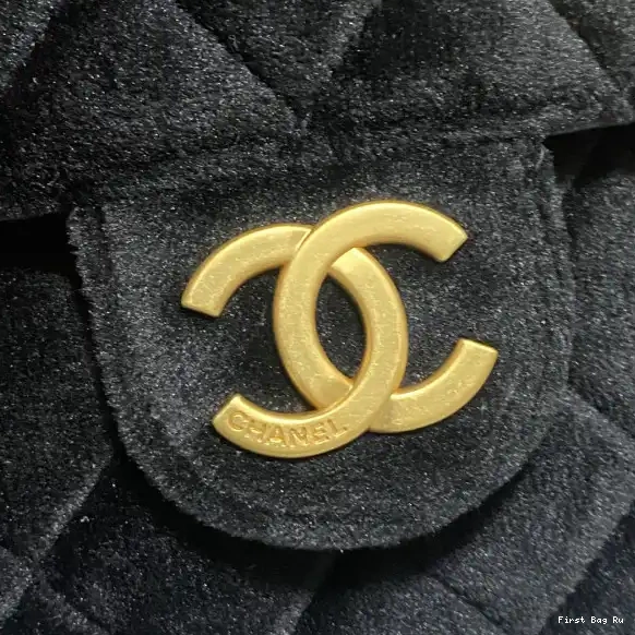 First Bag Ru CHANEL SMALL HOBO HANDBAG 0625